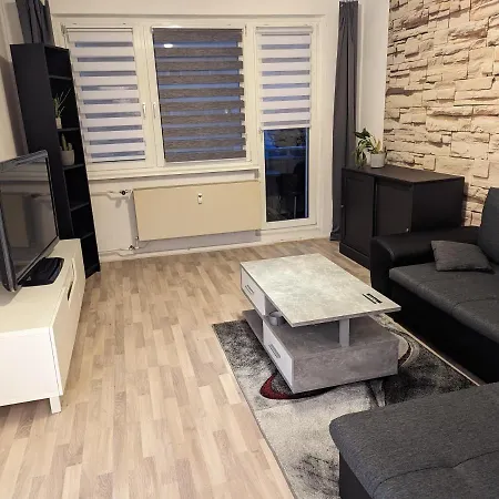 Nb Vogelviertel Zwei Apartmán Neubrandenburg