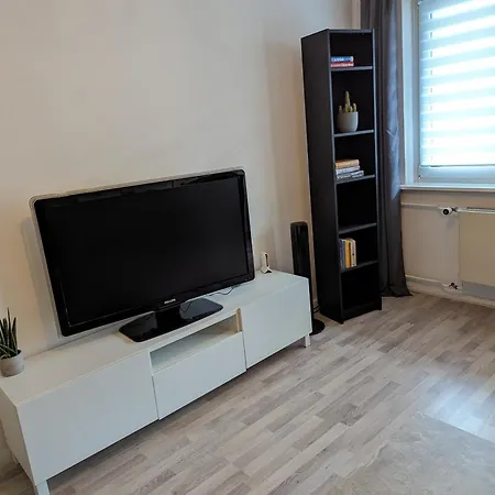 Nb Vogelviertel Zwei Apartment Neubrandenburg