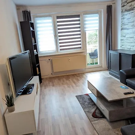 Nb Vogelviertel Zwei Apartmán *